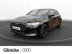 Schwarz Gebraucht 2025 Audi A3 Sportback Advanced Plus Kleinwagen | 32.320 € (Fairer Preis)