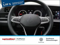 Kirschrot Gebraucht 2023 VW Caddy Basis Van / Kleinbus | 24.980 € (Guter Preis)
