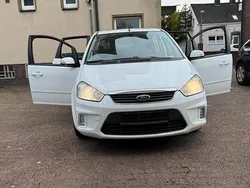 Weiß Gebraucht 2008 Ford C-MAX Van / Kleinbus | 2.950 € (Fairer Preis)