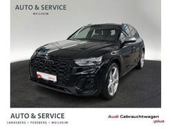 Schwarz Gebraucht 2022 Audi SQ5 Sport SUV | 54.990 € (Fairer Preis)