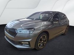 Graphitegrau metallic Gebraucht 2025 Skoda Fabia Monte Carlo Kleinwagen | 24.850 € (Fairer Preis)