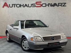 Grau Gebraucht 1994 Mercedes SL280 Cabrio | 25.990 €