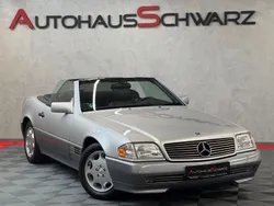 Grau Gebraucht 1994 Mercedes SL280 Cabrio | 26.990 €