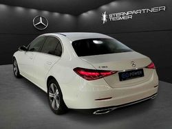 Gebraucht 2022 Mercedes C180 | 34.470 € (Etwas zu teuer)