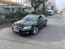 Schwarz Gebraucht 2009 VW Phaeton Limousine | 3.800 € (Superpreis)