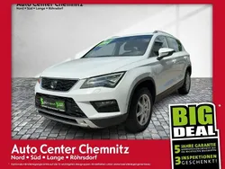 Nevada weiss Gebraucht 2019 Seat Ateca XCELLENCE SUV | 21.707 € (Fairer Preis)