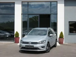 Silber Gebraucht 2016 VW Golf VII Allstar Limousine | 5.670 €