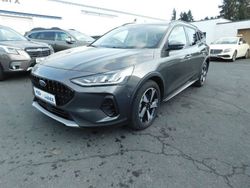 Magneticgrau (metallic) Gebraucht 2022 Ford Focus Active X Kombi | 19.490 € (Fairer Preis)