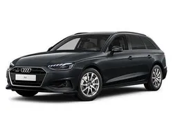 Manhattangrau metallic Gebraucht 2024 Audi A4 Ambiente Kombi | 40.950 € (Etwas zu teuer)