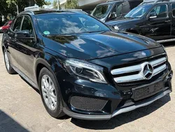 Schwarz Gebraucht 2016 Mercedes GLA200 AMG SUV | 15.400 € (Fairer Preis)