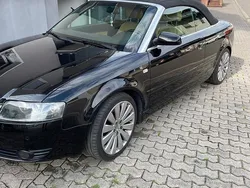 Schwarz Gebraucht 2003 Audi A4 Cabriolet Cabrio | 4.500 € (Fairer Preis)