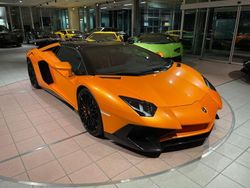 Arancio fux Gebraucht 2017 Lamborghini Aventador Cabrio | 475.000 €