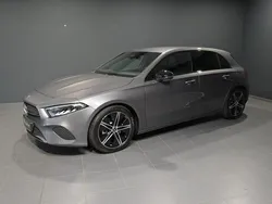 Grau Gebraucht 2025 Mercedes A180 Night Limousine | 33.900 € (Fairer Preis)