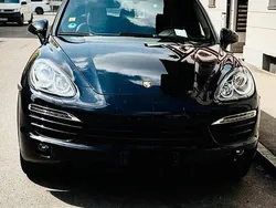 Schwarz Gebraucht 2012 Porsche Cayenne S SUV | 15.000 € (Superpreis)
