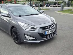 Grau Gebraucht 2013 Hyundai i40 Style Limousine | 6.800 € (Fairer Preis)