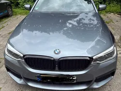 Grau Gebraucht 2018 BMW 540 M Sport Kombi | 28.000 € (Guter Preis)