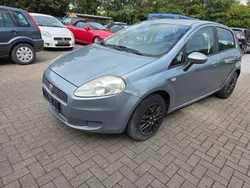 Grau Gebraucht 2009 Fiat Grande Punto Dynamic Kleinwagen | 1.499 € (Superpreis)