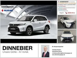 Weiß Neu 2025 Suzuki Vitara Comfort SUV | 21.390 € (Superpreis)