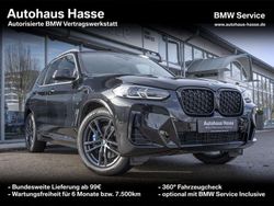 Schwarz Gebraucht 2023 BMW X3 M Sport SUV | 49.980 € (Fairer Preis)
