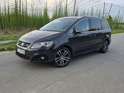 Gebraucht 2016 Seat Alhambra Van / Kleinbus | 15.500 € (Fairer Preis)