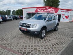 Grau Gebraucht 2017 Dacia Duster SUV | 9.380 € (Fairer Preis)