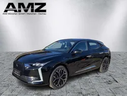 Lackierung schwarz perla nera/ Gebraucht 2023 DS Automobiles DS4 Trocadero Limousine | 26.490 € (Guter Preis)