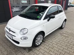 Weiß Gebraucht 2021 Fiat 500 Kleinwagen | 10.990 € (Guter Preis)