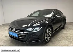 Deep black perleffekt Gebraucht 2023 VW Arteon R-line Limousine | 37.500 € (Etwas zu teuer)