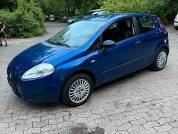 Blau Gebraucht 2007 Fiat Punto Kleinwagen | 1.100 €