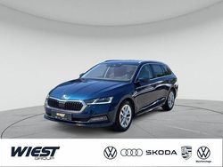 Lavablau metallic Gebraucht 2022 Skoda Octavia Style Kombi | 21.380 € (Fairer Preis)