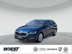 Lavablau metallic Gebraucht 2022 Skoda Octavia Style Kombi | 21.880 € (Fairer Preis)