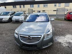 Grau Gebraucht 2013 Opel Insignia Business Limousine | 4.490 € (Superpreis)