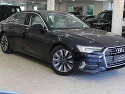 Blau Gebraucht 2020 Audi A6 Sport Limousine | 30.890 € (Guter Preis)