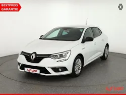 Weiß Gebraucht 2020 Renault Mégane IV Business Limousine | 14.950 € (Etwas zu teuer)