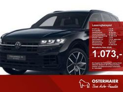Schwarz Gebraucht 2025 VW Touareg R SUV | 79.880 € (Fairer Preis)