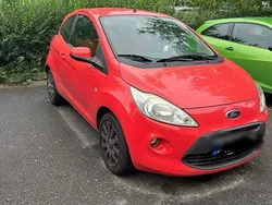 Rot Gebraucht 2009 Ford Ka Kleinwagen | 1.300 € (Superpreis)