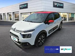 Weiß Gebraucht 2023 Citroën C3 PureTech Kleinwagen | 11.290 € (Guter Preis)