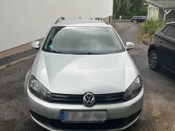 Grau Gebraucht 2011 VW Golf VI Kombi | 5.000 €