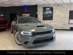 Grau Gebraucht 2017 Dodge Charger Limousine | 26.990 € (Guter Preis)