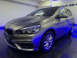 Platinsilber metallic Gebraucht 2015 BMW 218 Van / Kleinbus | 14.299 € (Fairer Preis)