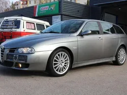 Grau Gebraucht 2005 Alfa Romeo 156 Kombi | 5.490 €