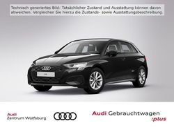 Brillantschwarz Gebraucht 2022 Audi A3 Comfort Limousine | 22.490 € (Guter Preis)
