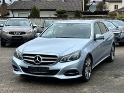 Silber Gebraucht 2013 Mercedes E350 Avantgarde Limousine | 11.999 € (Superpreis)