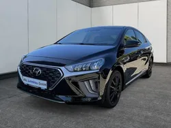 Phantom black Gebraucht 2020 Hyundai Ioniq Premium Limousine | 18.490 € (Etwas zu teuer)