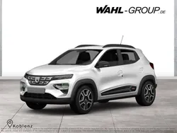 Weiß Gebraucht 2021 Dacia Spring Business Kleinwagen | 9.390 € (Fairer Preis)