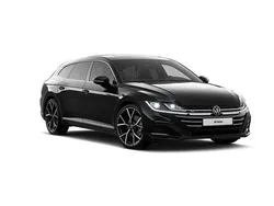 Schwarz Gebraucht 2024 VW Arteon R-line Limousine | 58.705 €