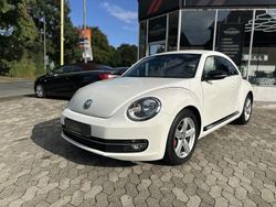 Weiß Gebraucht 2013 VW Beetle Comfortline Limousine | 12.890 € (Fairer Preis)