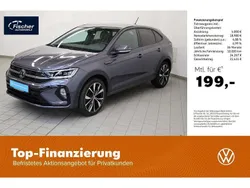 Rauchgrau metallic Gebraucht 2022 VW Taigo R-line SUV | 23.980 € (Etwas zu teuer)