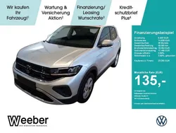 Reflexsilber (metallic) Gebraucht 2024 VW T-Cross Life SUV | 23.290 € (Guter Preis)