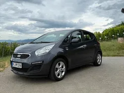 Grau Gebraucht 2013 Kia Venga Kleinwagen | 6.500 € (Fairer Preis)